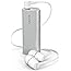 Sony 1307-4709 In-Ear Ohrhörer, Silver