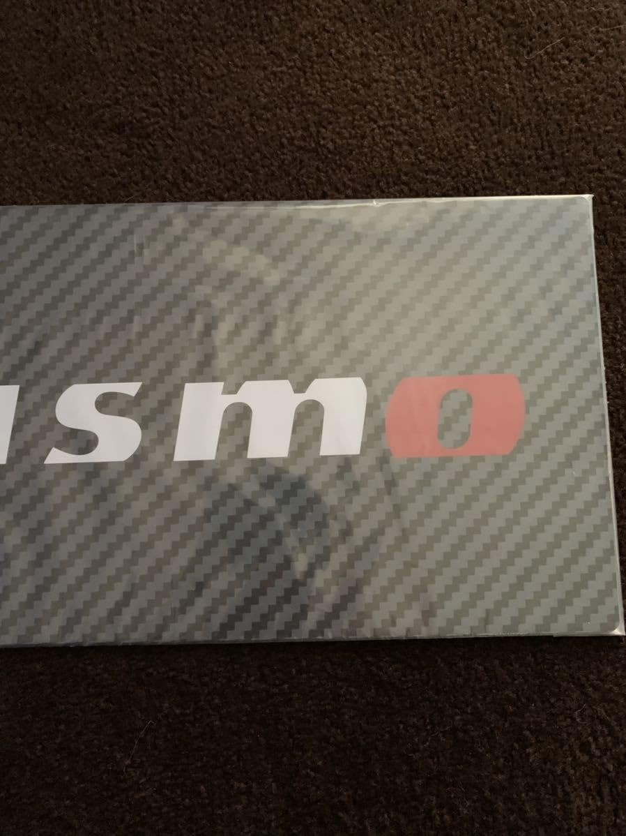 Amazon.co.jp: 正規品 当時物 本物 日産 純正 NISMO ナンバープレート 