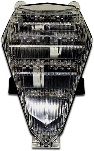 Miniatura 1 de Luz trasera LED integrada para Yamaha YZF-R6 Blaster-X 2006-2007