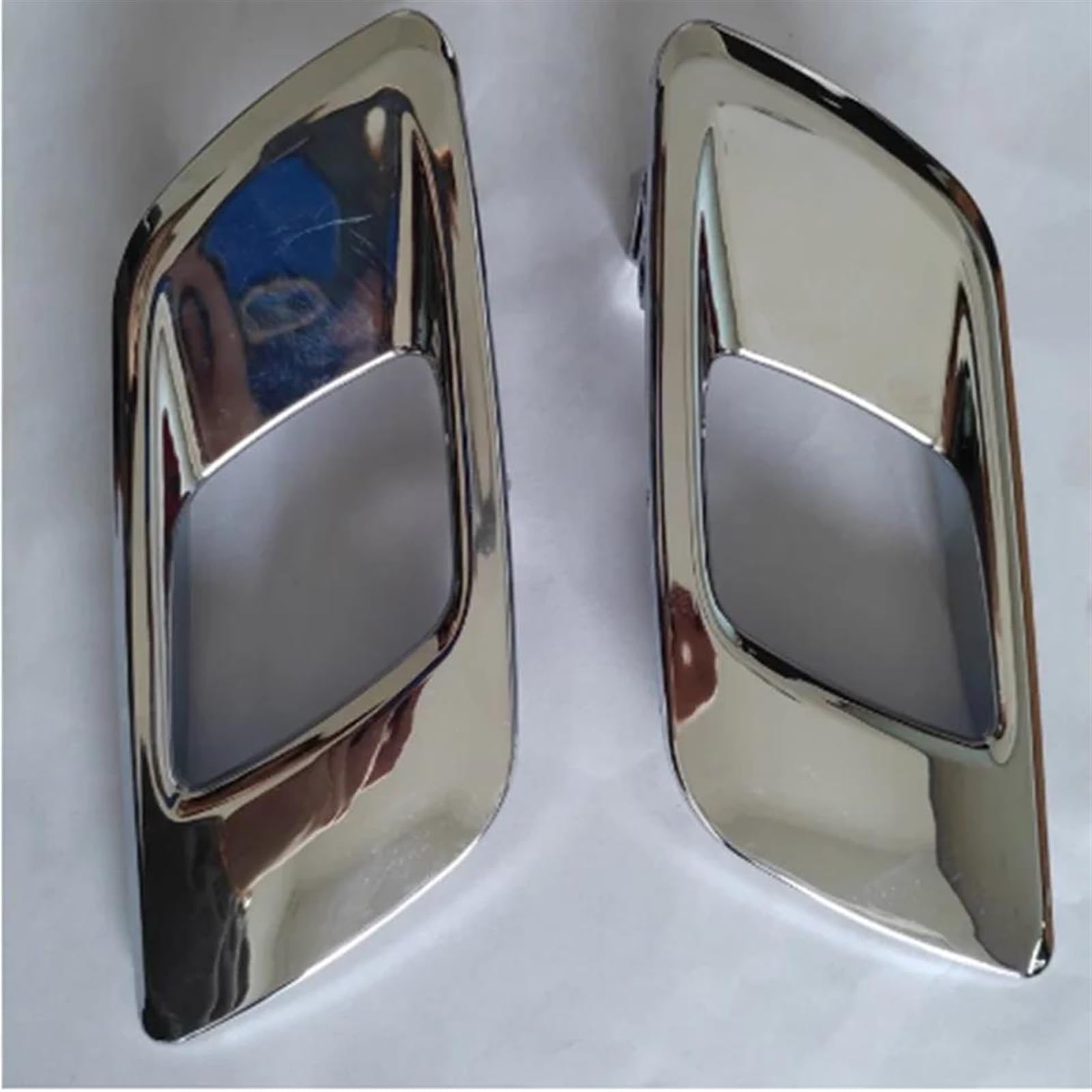 QIBBEI Auto Accessories Parts Interior Door Handle Replacement Modification for Mazda BT50 2012-2019