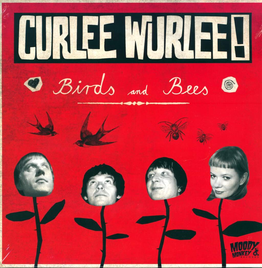 Birds & Bees [VINYL]