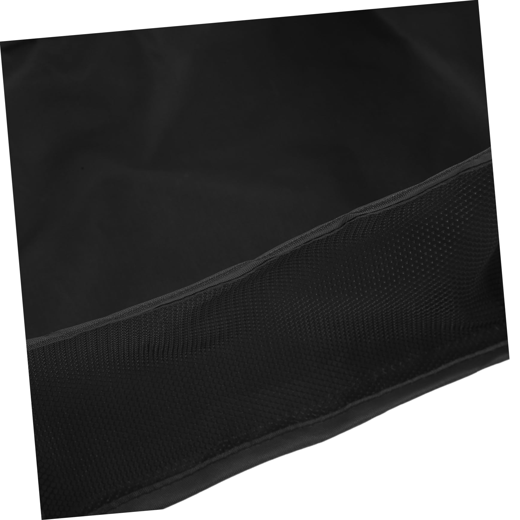 Noir, Organisateur de Fond de Poussette Bébé Panier Inférieur Oxford