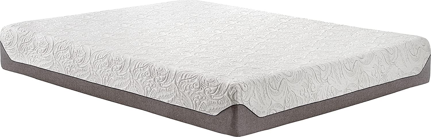 Boyd Sleep Cooling Air Flow Gel Memory Foam Mattress, 10" Full