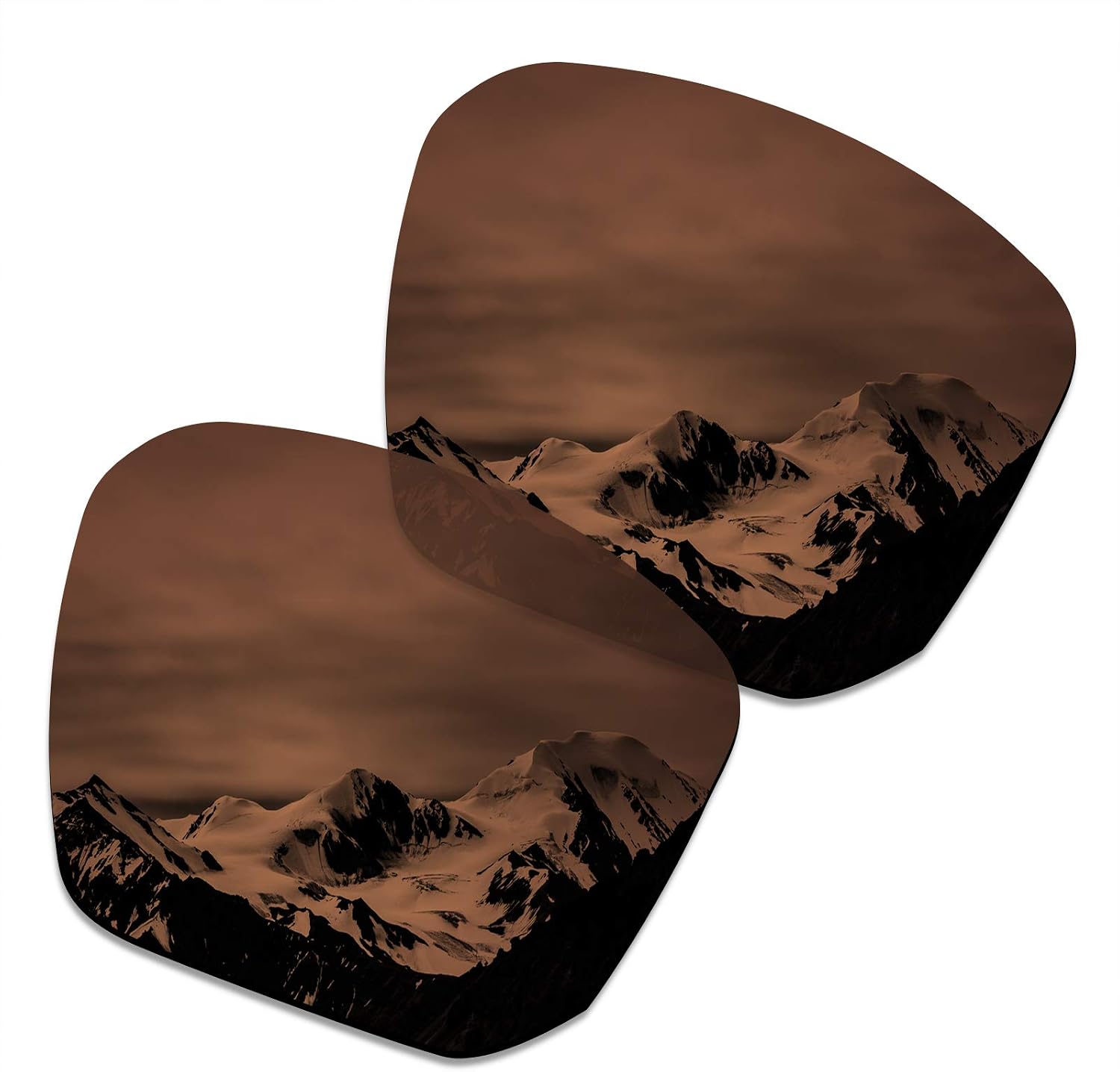 Men's Replacement Lenses for Oakley Targetline OO9397 Sunglass - More Options