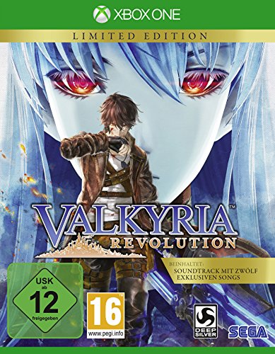 Valkyria Revolution Limited Edition - [Xbox One]