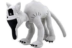 Monster Dog Day Plush