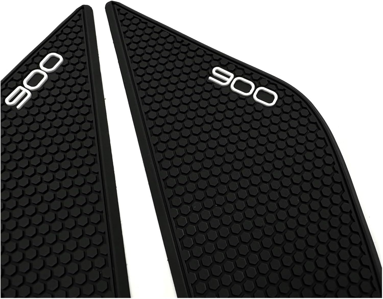 Motorcycle NEW Sticker Protection Non Slip Tank Pad Side Fuel Tank Stickers Compatible with Z900 Z900SE Z 900 2017-2024 2023 2022 2021(1 Set)