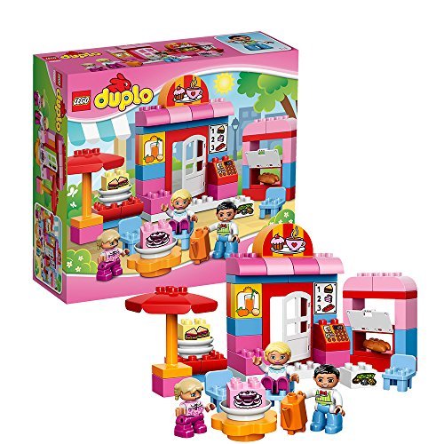Town% of Lego Duplo Daburuku~ote% Cafe% Daburuku~ote% 10587