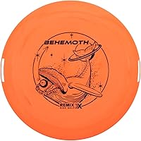 Vista 2 de Remix Behemoth Disc Golf Distancia Driver