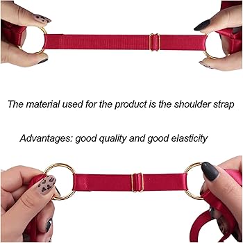 Amazon.co.jp: 赤ガーターベルトセット全身ネクタイベルトウエスト