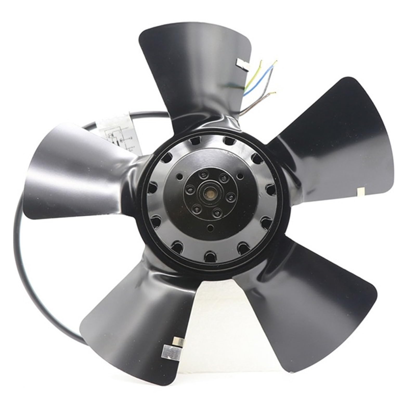 LZIKKGKI Axial flow fan A2E250-AE65-01 230V 50Hz 130W 0.57A 2300r/min