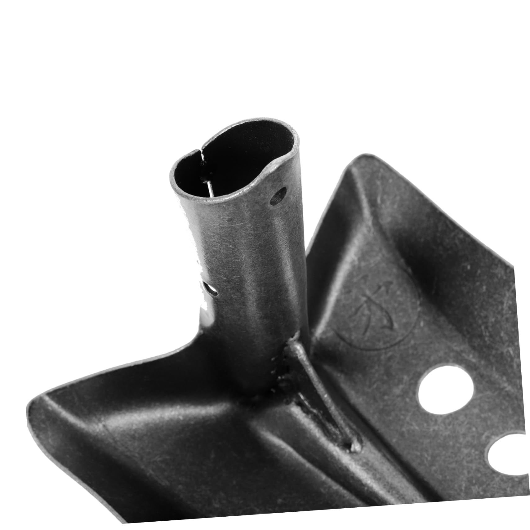 Pala para Tamizar Barro 9.44X5.90X5.51In Pala De Drenaje Multifuncional para Limpieza De Alcantarillas Y Pozos Herramienta para Separar Lodos con Agujeros Eficientes
