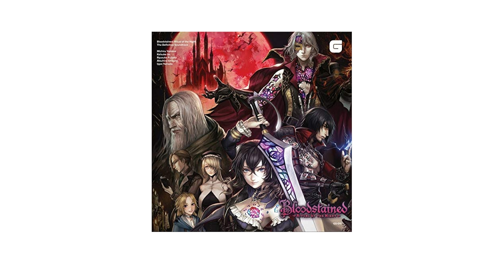 Amazon.com: Bloodstained: Ritual of the Night - The