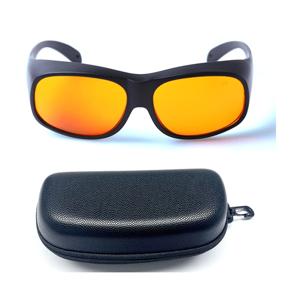 GHP Laser-Schutzbrille 266 nm, 355 nm, 515 nm, 532 nm, 200 - 540 nm O.D5+