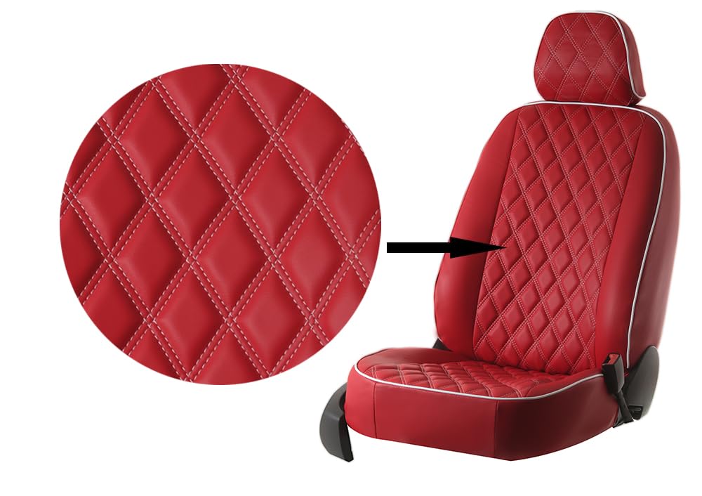 Amazon.co.jp: Seatflex シートカバー 全席 フィット ダイハツ