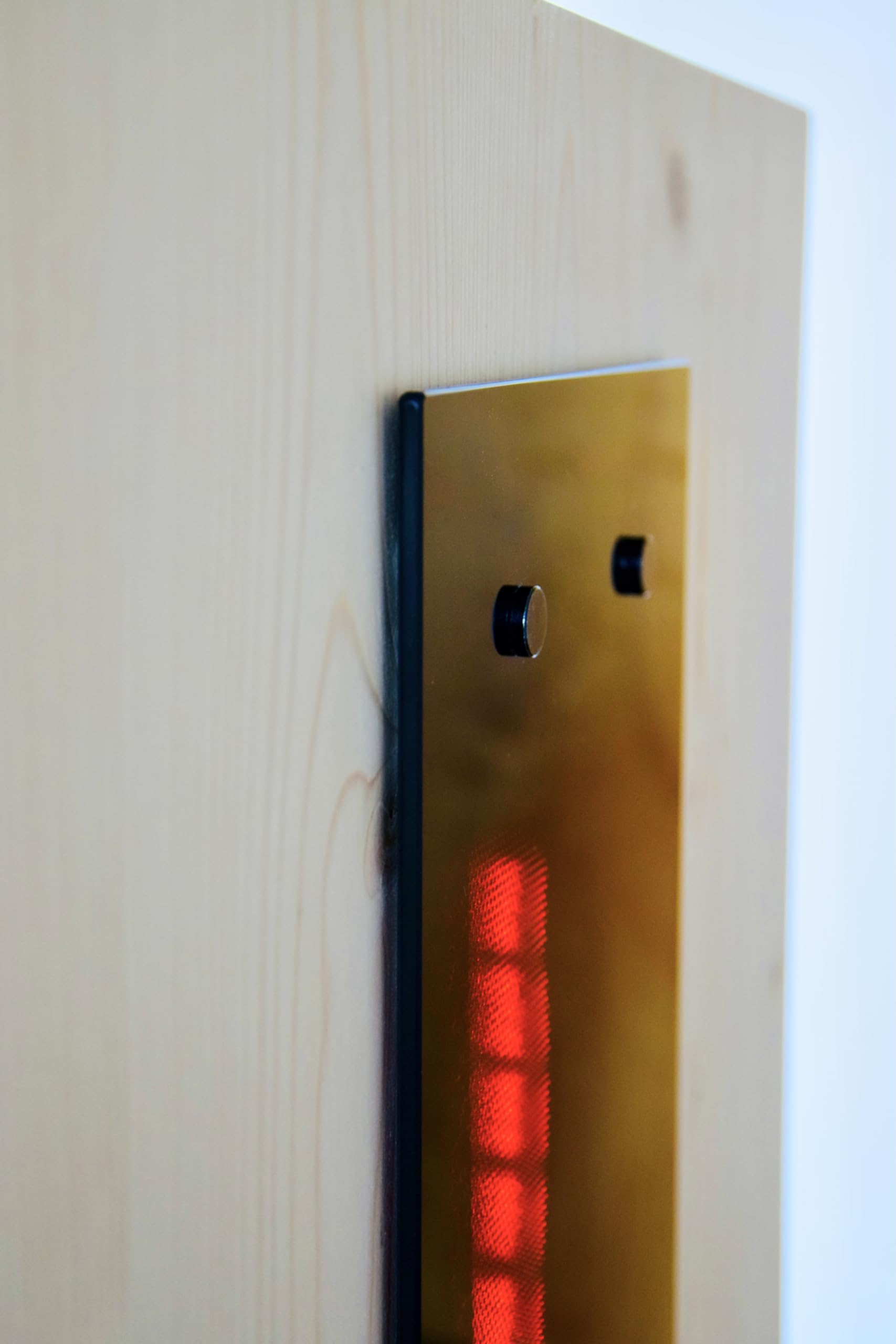 Zestaw bezramowy InfraROTmed Max promiennik głębokiego ciepła + sterowanie ikonem 4 dotykowe, promiennik podczerwieni do sauny i kabiny na podczerwień, pełne spektrum (2 x 500 W + 2 x 750 W + S)