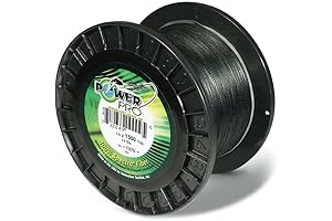 Power Pro Original 1500yd Meister: The ultimate fishing line for serious anglers