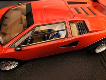 オートアート♡ランボルギーニカウンタックLP500S ウォルターウルフ1/18 AUTOart オートアート 1/18 ランボルギーニ カウンタック