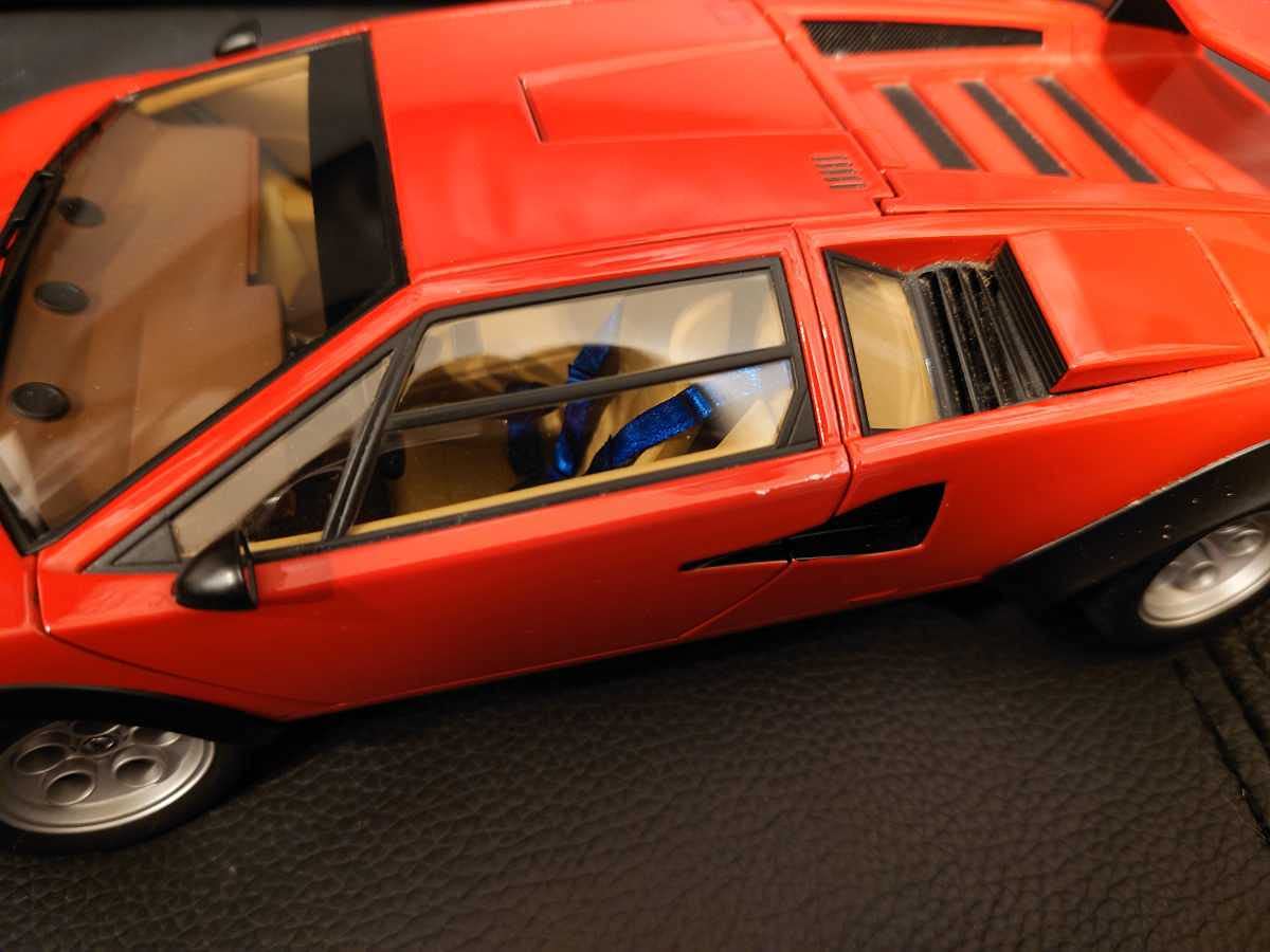 Amazon | 1/18 オートアート ランボルギーニ カウンタック