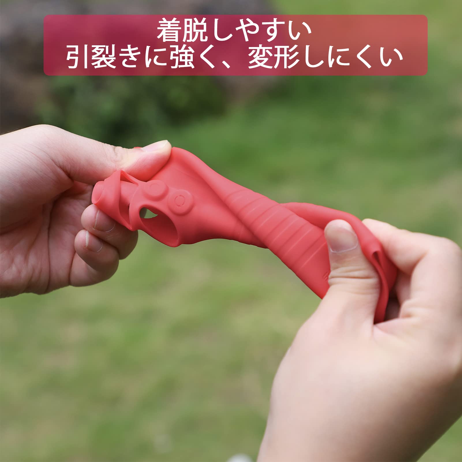 Amazon.co.jp: Kimyoaee OM6 For OSMO Mobile 6 シリコン保護スリーブ