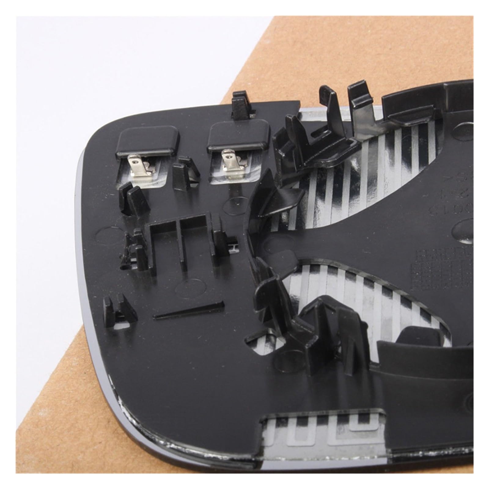 Pour VW Golf 7 Miroirs Glace Convexe Dégivrant Rétroviseur Gauche