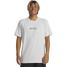 Quiksilver Island Sunrise Moe Erkek Beyaz Yuvarlak Yaka Ti rt Beyaz Xxl
