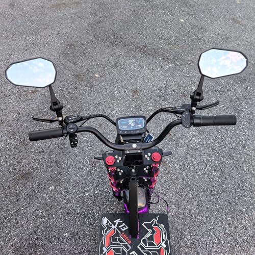 FLJSCOOTER K13 Ultra Electric Scooter