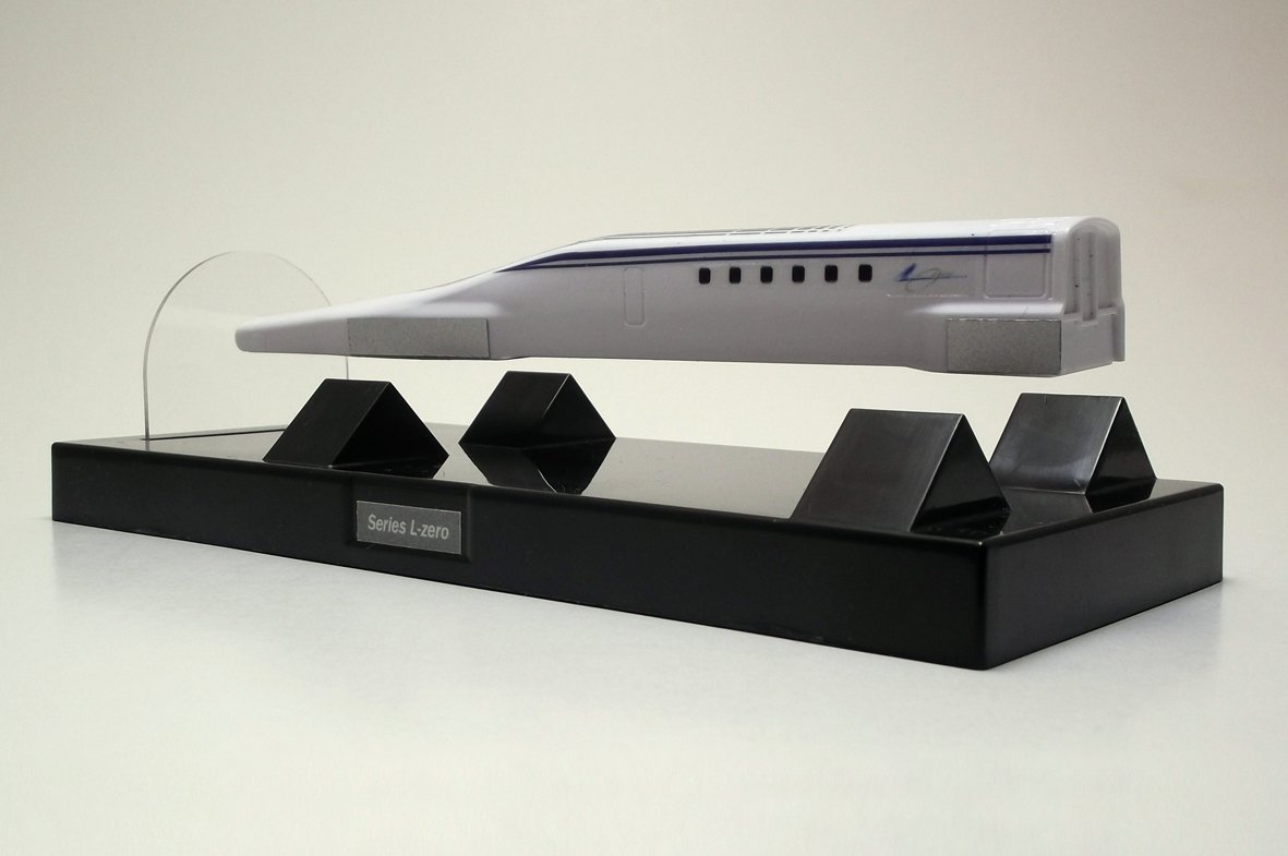 MAGLEV リニアモーターカー模型 Amazon | プラレール SC MAGLEV L0系 リニアモーターカー リニア鉄道館