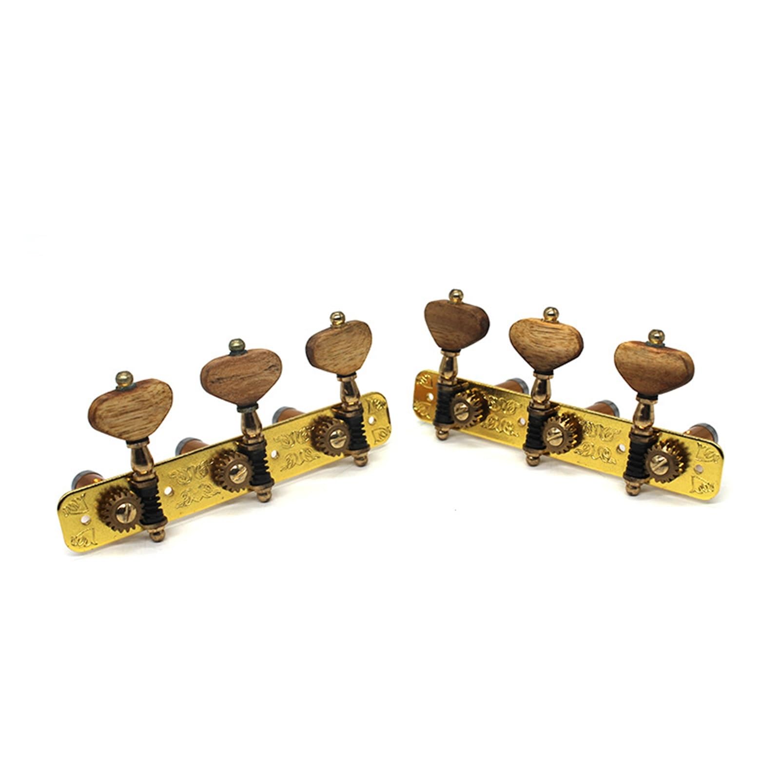 Accordatura della Chitarra piroli Accessori per Chitarra Classica Bottone per Corde per Chitarra Classica unità per Bottoni A Tripla Corda Colonna per Corde Quasi A Foro Singolo
