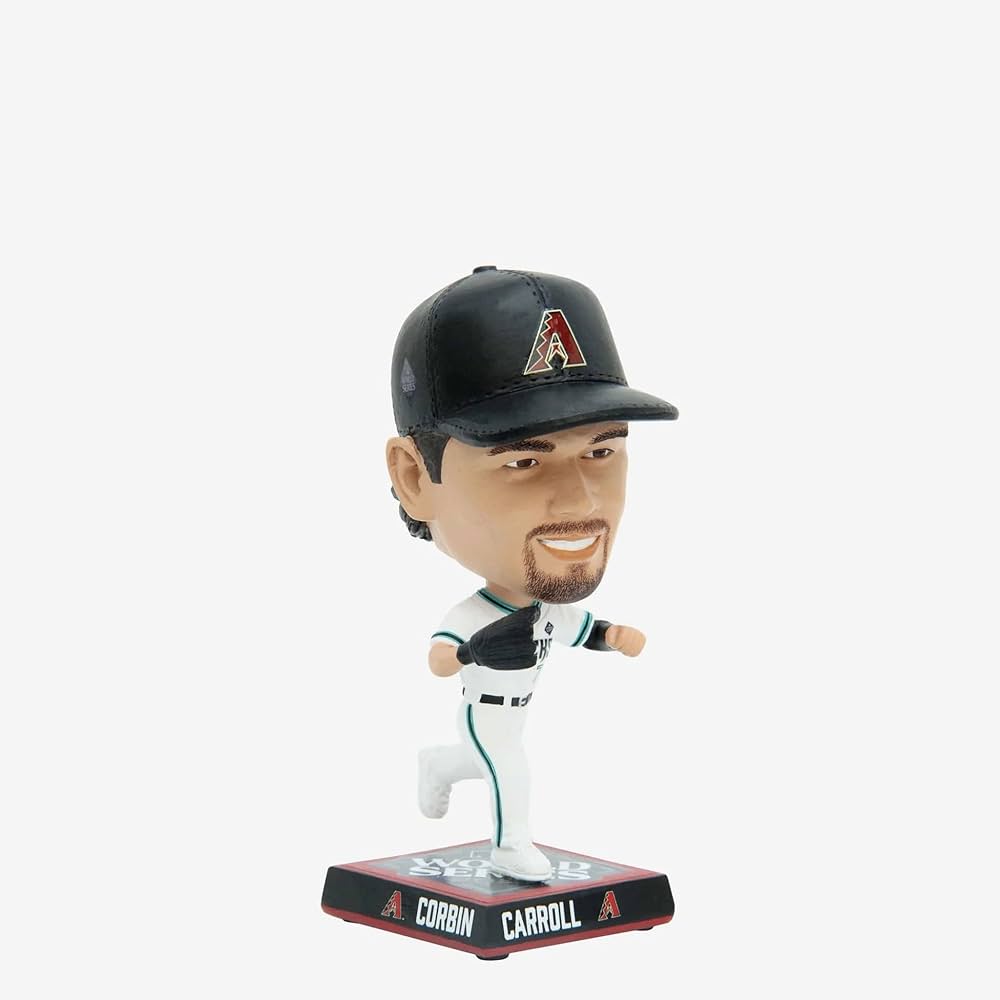 Corbin Carroll Arizona Diamondbacks World Series Mini