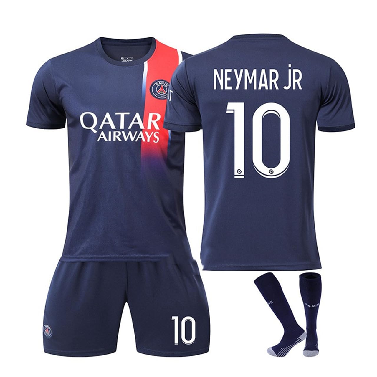 ♦︎新品♦︎10ネイマールMサイズパリサンジェルマンユニフォーム Amazon.co.jp: ネイマール PSG パリ・サンジェルマン Neymar 背