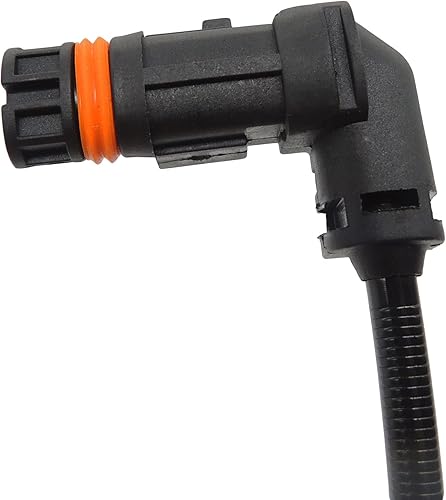 Miniatura 4 de HiSport Sensor de velocidad de rueda de ABS delantero LR, compatible con Mercedes-Benz C250 C350 2012, reemplaza 2049054305 ALS2688 2 piezasjuego