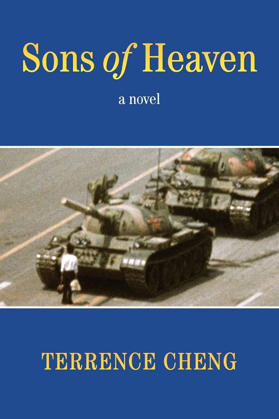 Sons Of Heaven: a novel