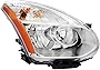 For Nissan Rogue Headlight Lamp 2011 2012 Halogen Passenger Right Side
