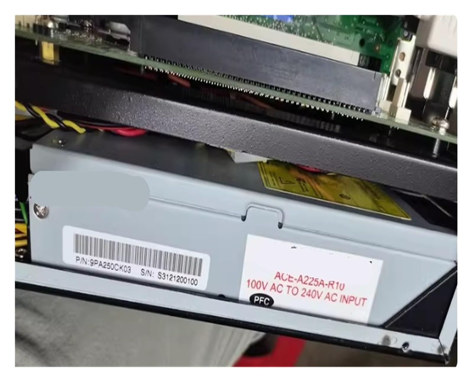 TSCFHGQI ACE-A225A Power Supply ACE-A225A-R10 R11