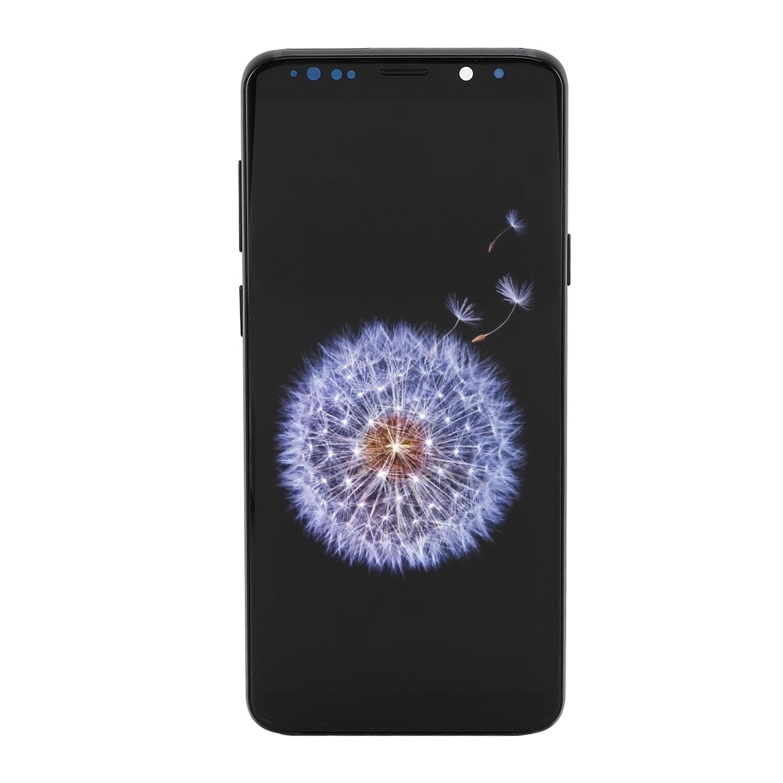 Schermo LCD Sostitutivo per S9 Plus 6,2 Pollici (BLACK) | Kit di riparazione, risoluzione 1440 x 2960, alta densità di