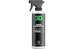 3D Odor Eliminator, GLW Series: Long-Lasting Car Odor Eliminator