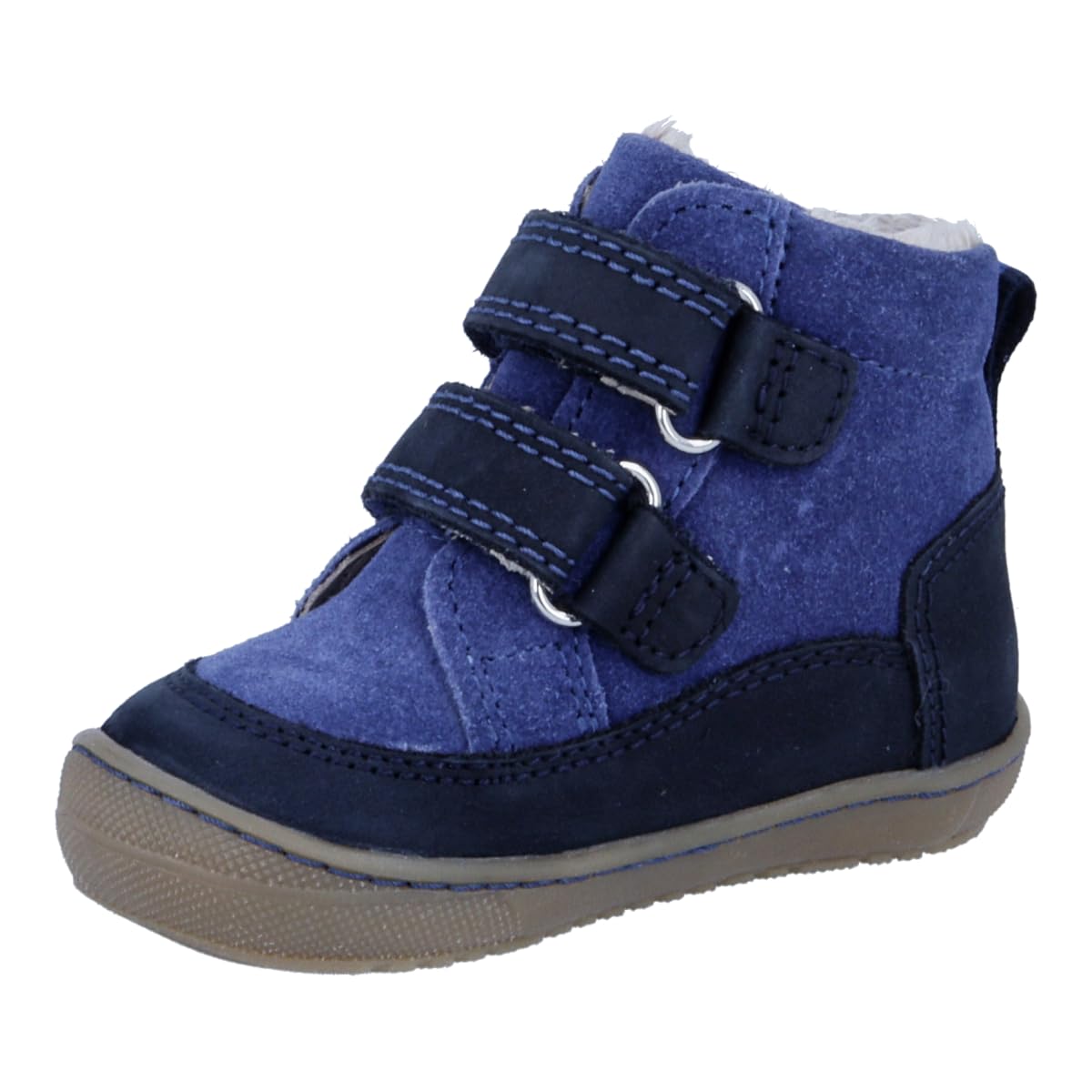 Richter Baby-Jungen Maxi Lauflernschuh