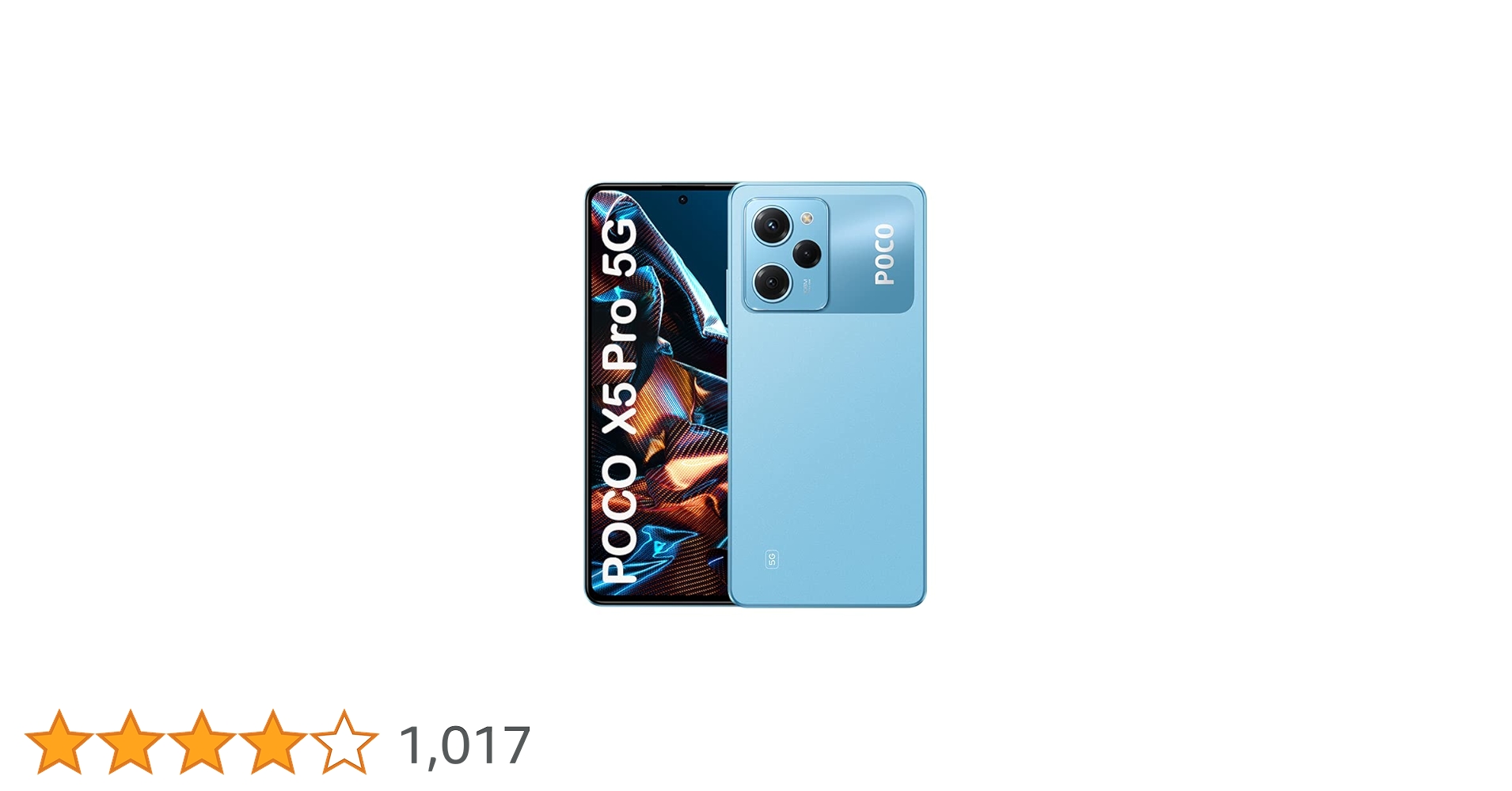 poco x5pro 5g ブルー poco x5pro 5g ブルー POCO X5 PRO 5G(128GB Storage)Factory