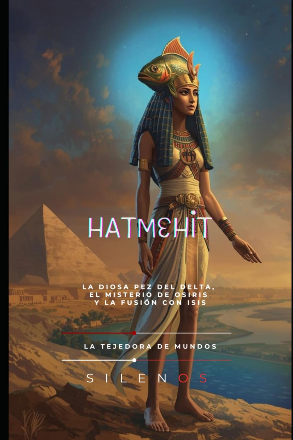 HATMEHIT: La Diosa Pez del Delta, el Misterio de Osiris y la Fusión con Isis (EGIPTO)