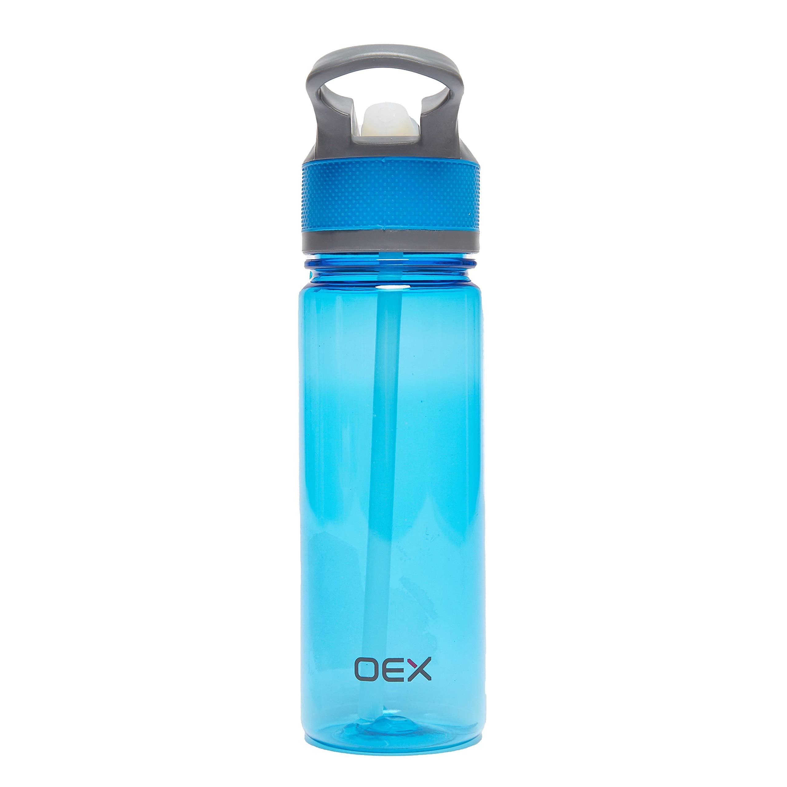 OEX Spout Water Bottle, Blue, One Size