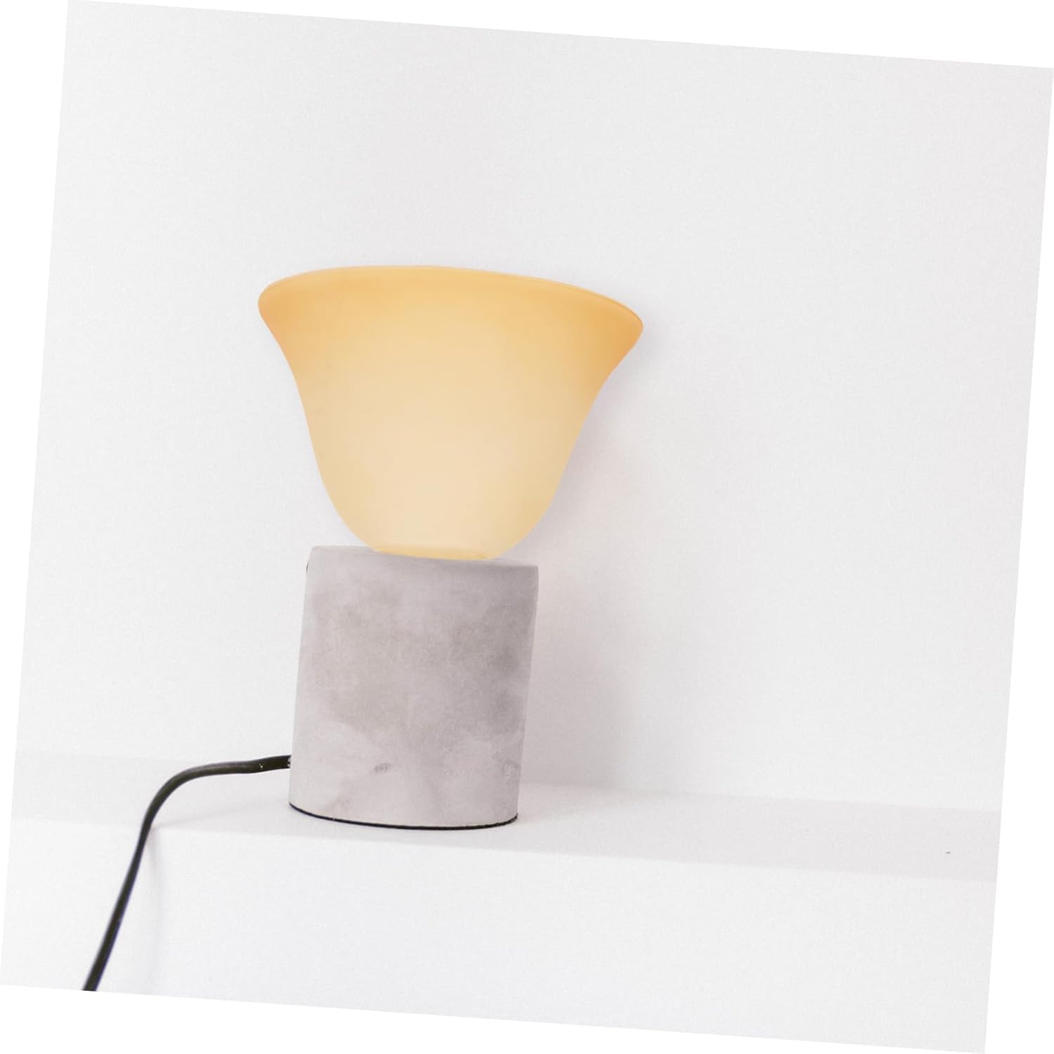 3pcs Vintage Glass Lampshade for Ceiling Vintage Lamp-chimney Adornment Large Light Shades for Lamps