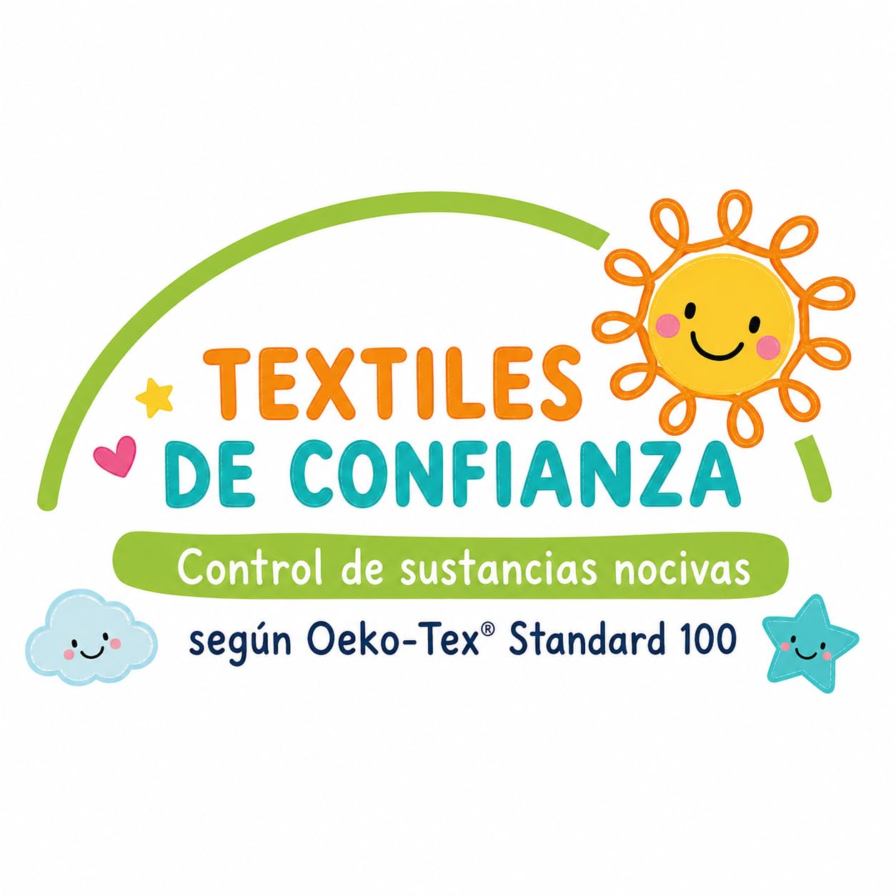 TIENDA EURASIA – Figuras de Espuma para Psicomotricidad Infantil | Bloques Blandos de Juego Educativo | Espuma y Poliéster | Diferentes Formas | Multicolor (Cuadrado 40x40x20 cm)