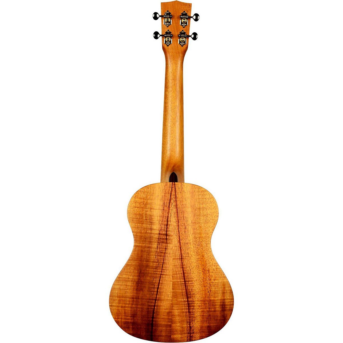 Kala Elite USA 1KOA-T Satin Hawaiian Koa Tenor Ukulele - Image 4