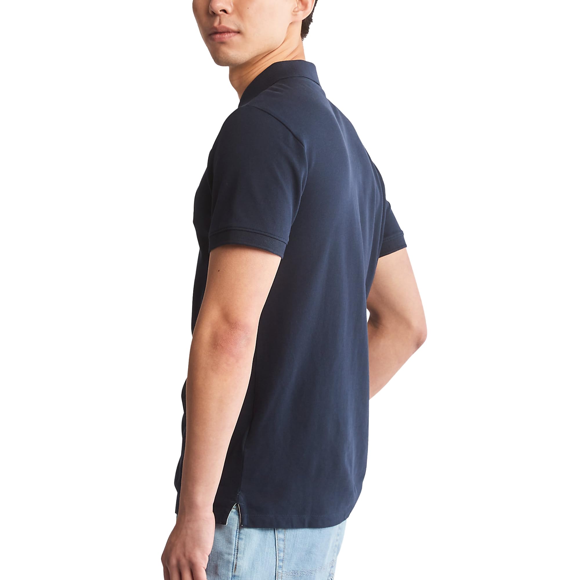 Timberland Stretch Polo Camiseta Hombre