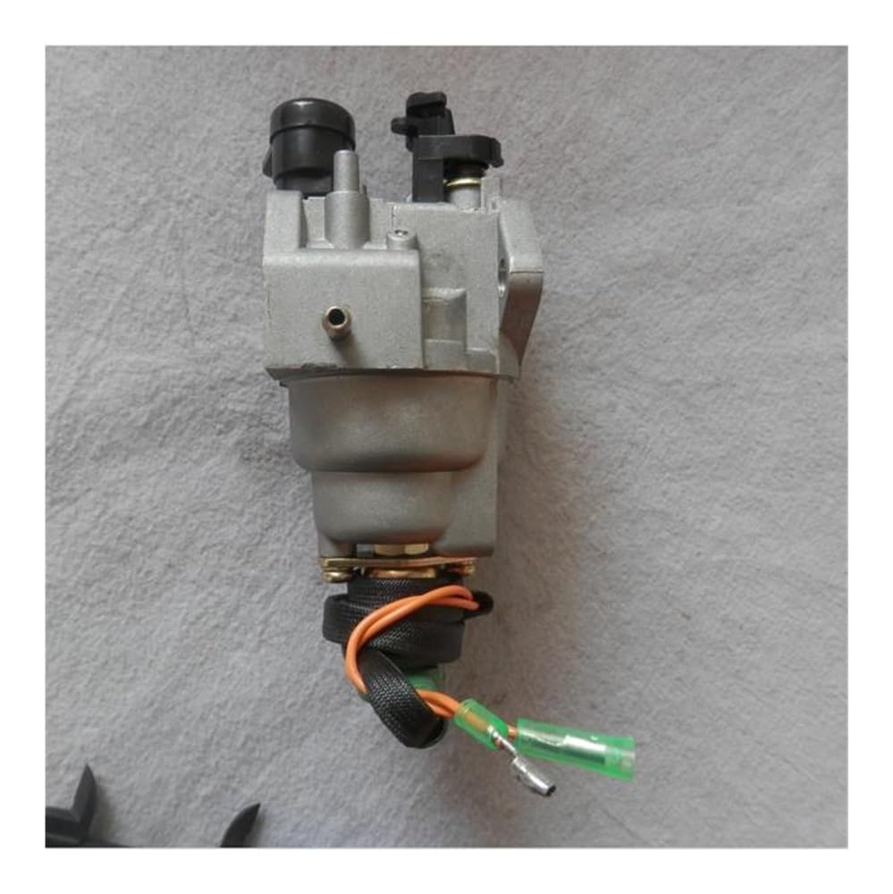 Carburador para generador GX240 de 3.5KW y 4KW con estrangulador automático