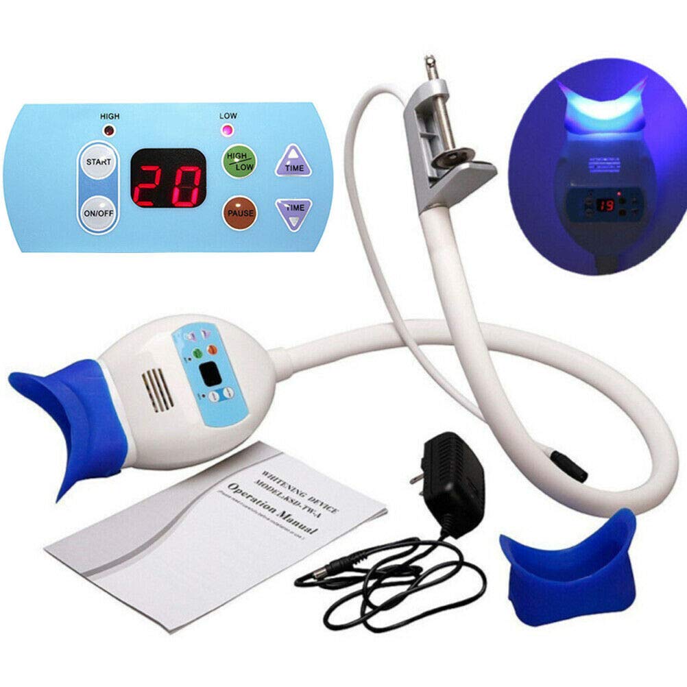 Teeth Whitening Machine Lamp Bleaching LED Cold Light Accelerator For Dental Chair