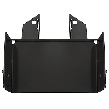 Amazon.com: HECASA Front Fairing Radio Caddy Mount Bracket
