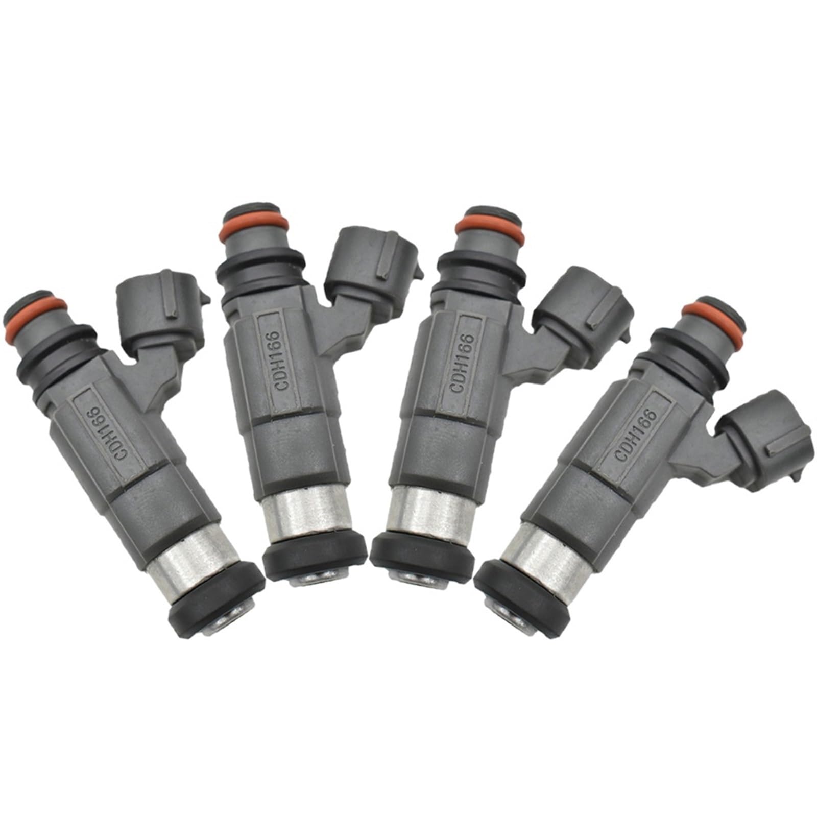 Iniettore Carburante CDH166 INP770 1571066D00 per Suzuki Vitara 1.6L 4PCS