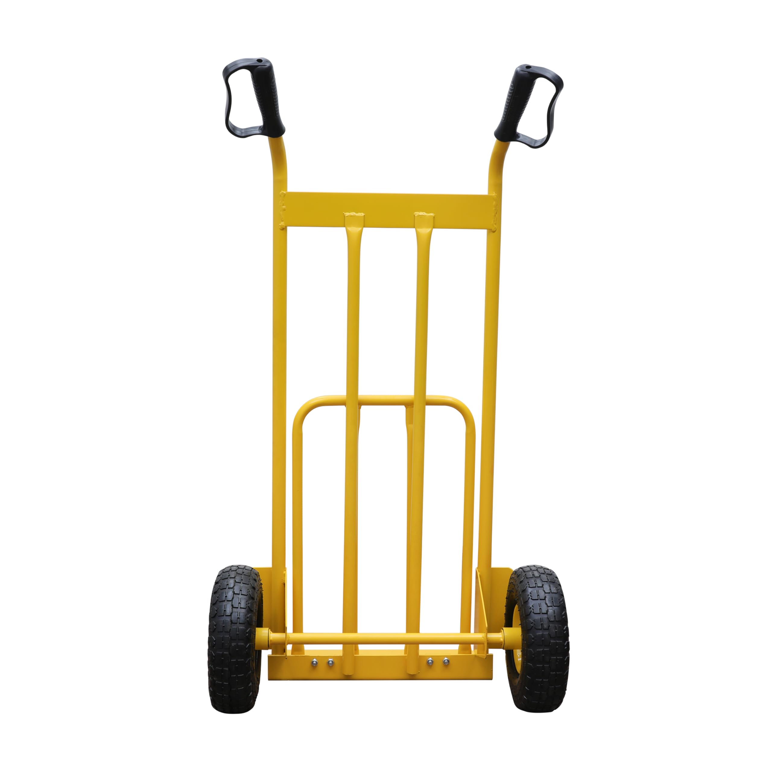 Stanley SXWTD-HT535 Diable solide Acier, Jaune